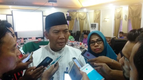 Pemko Pekanbaru Siapkan Smart Card